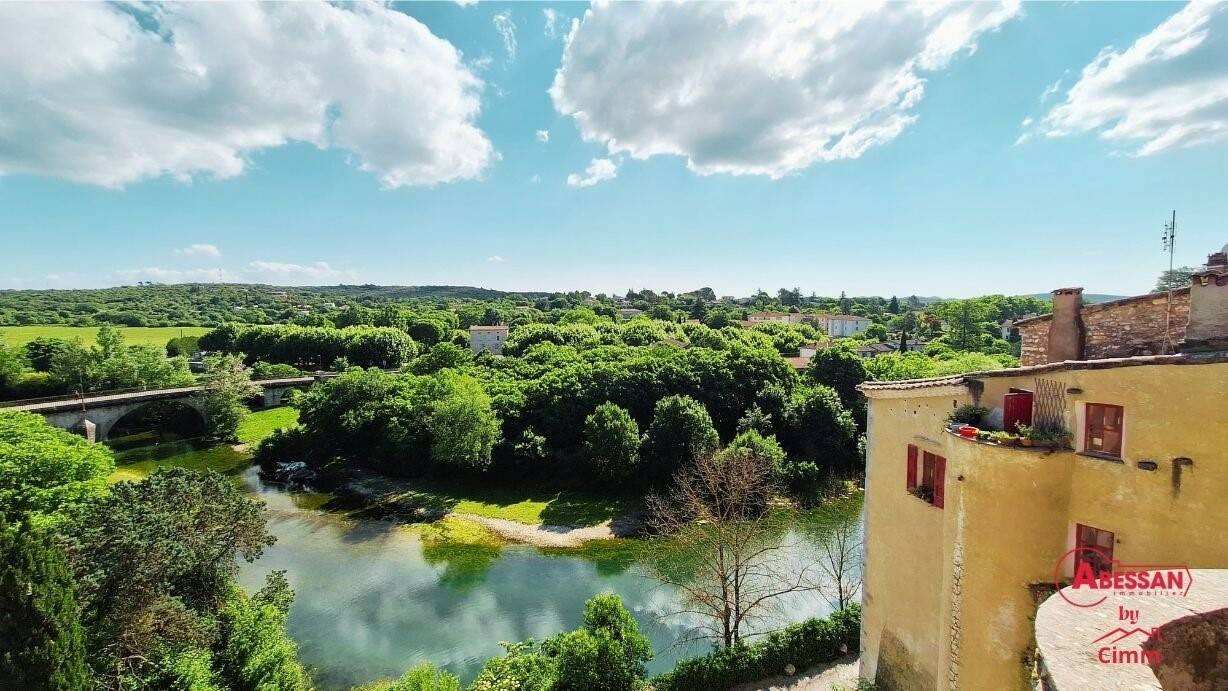 Maison à vendre, 196m², SAINT HIPPOLYTE DU FORT