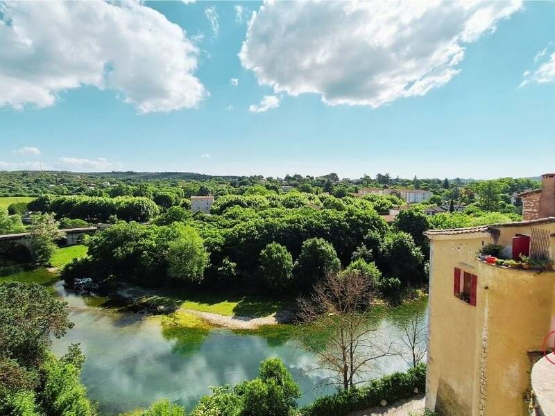 Maison à vendre, 196m², SAINT HIPPOLYTE DU FORT