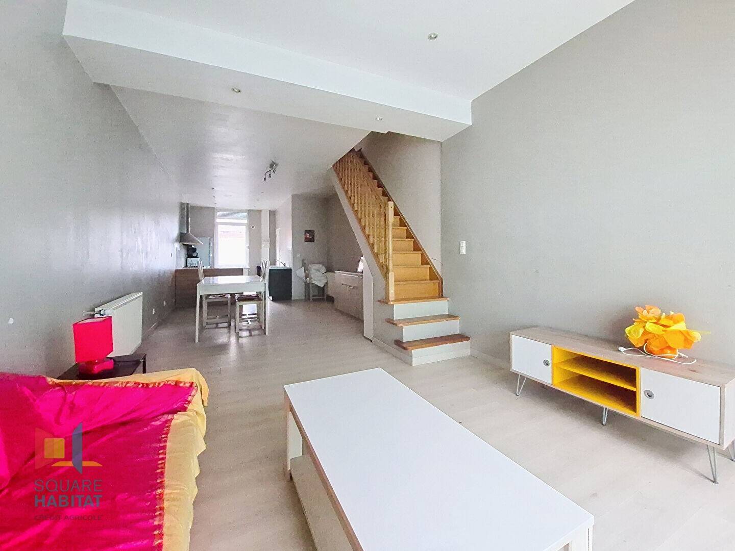 Maison à vendre, 83m², TOURCOING