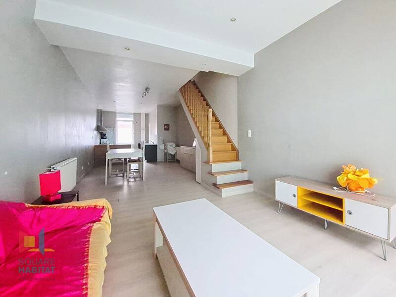 Maison à vendre, 83m², TOURCOING
