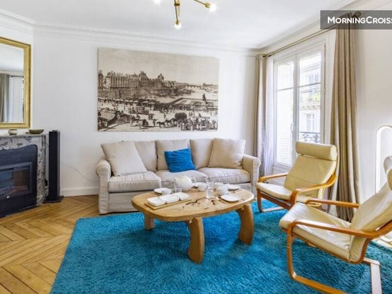 Maison à louer, 70m², PARIS 16E