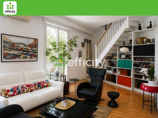 Duplex à vendre 345 000 € 5 pièces 4 chambres 104 m² RDC/2 Mont Saint Clair-Hôtel de Ville Sète 34200