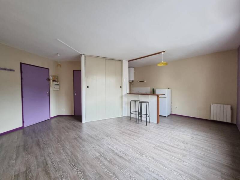 Maison à louer, 26m², ROUEN