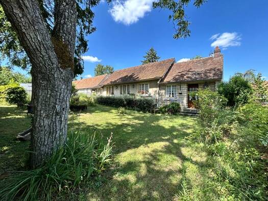 Maison à vendre 270 000 € 5 pièces 4 chambres 127,44 m² 577 m² de terrain Le Perchay 95450