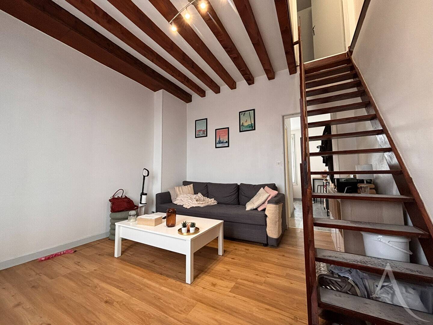 Maison à louer, 35m², BOURGES
