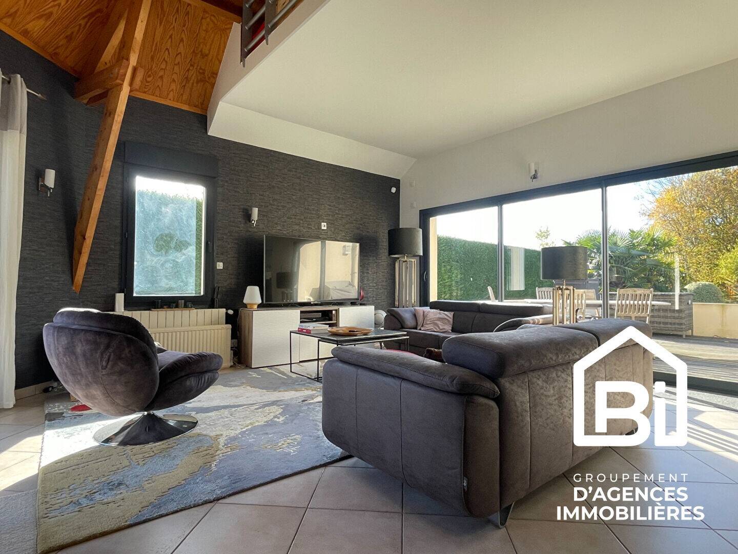 Maison à vendre, 207m², HERMANVILLE SUR MER