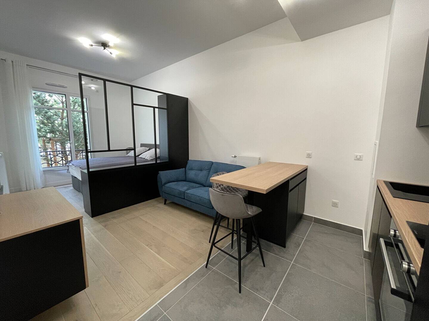 Maison à louer, 30m², LEVALLOIS PERRET