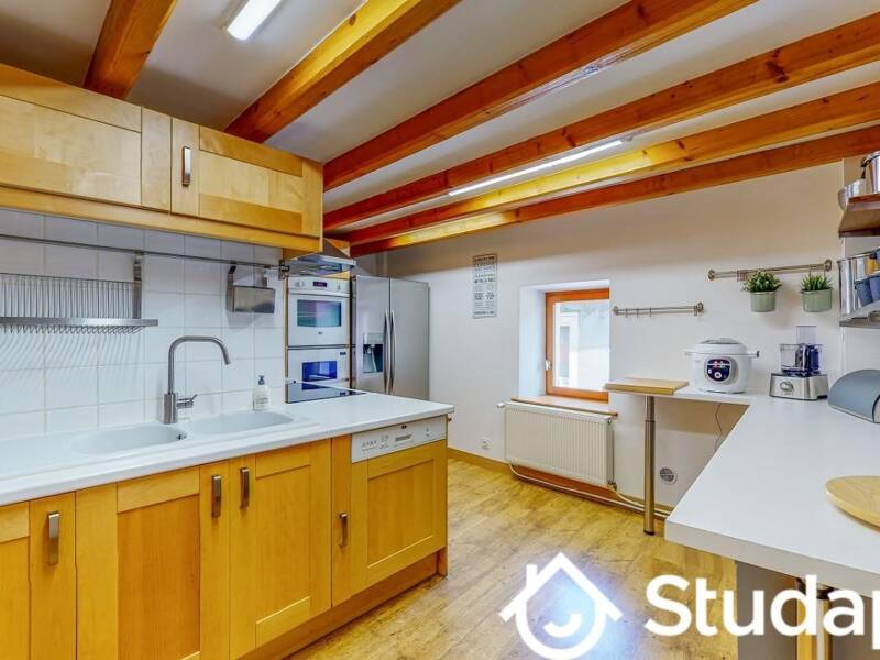 Maison à louer, 15m², METZ