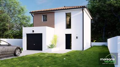 Terrain avec maison neuve à vendre 213 900 € Autignac 34480