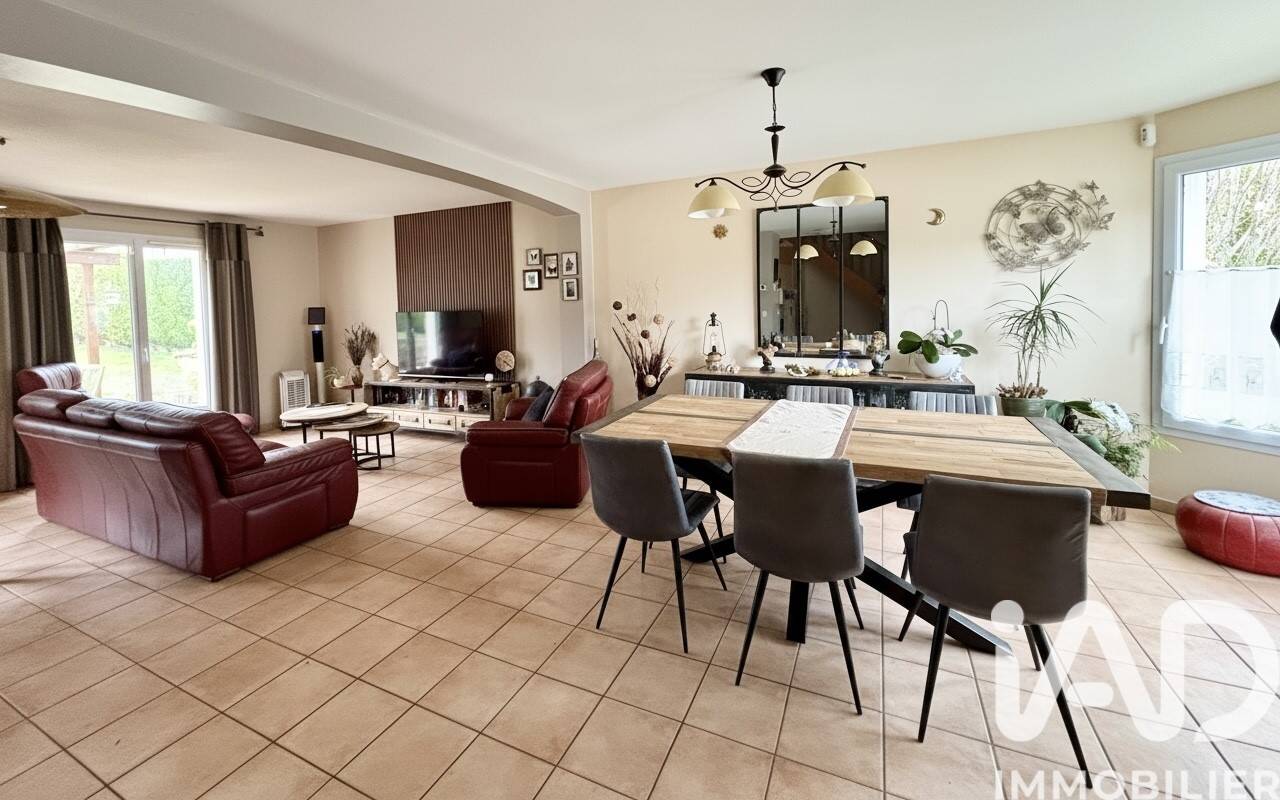 Maison à vendre, 140m², MAREUIL LES MEAUX