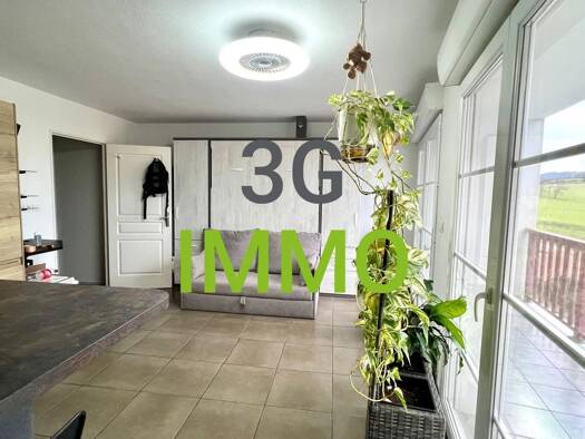Appartement à vendre 159 000 € 1 pièce 30 m² Étage 1/4 Moleres-Sopite Hendaye 64700