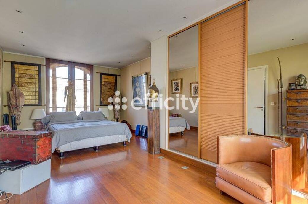 Maison à vendre, 170m², ISSY LES MOULINEAUX