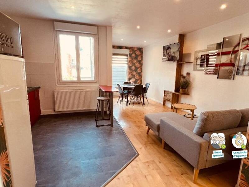 Maison à louer, 60m², LE HAVRE