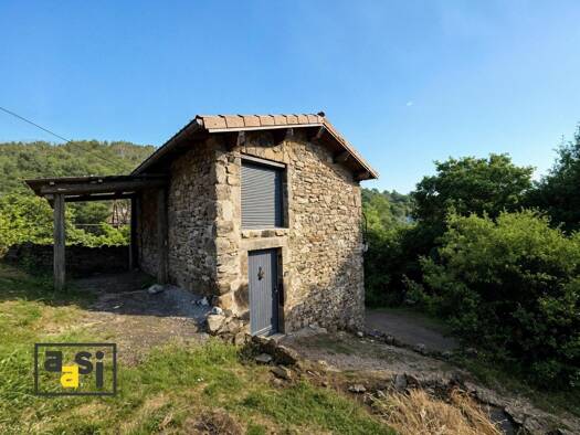 Maison à vendre 145 000 € 2 pièces 1 chambre 45 m² Fabras 07380