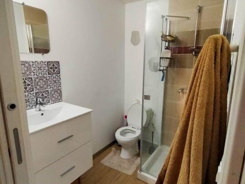 Maison à louer, 50m², BAZAS