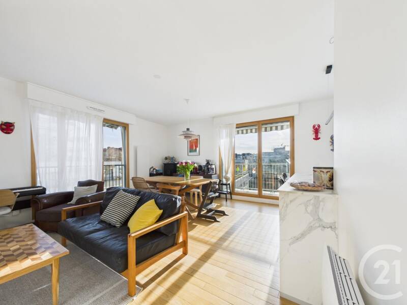 Maison à louer, 93m², BOULOGNE BILLANCOURT