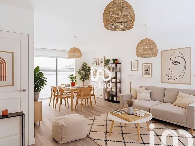 Maison à vendre, 83m², LOOS EN GOHELLE