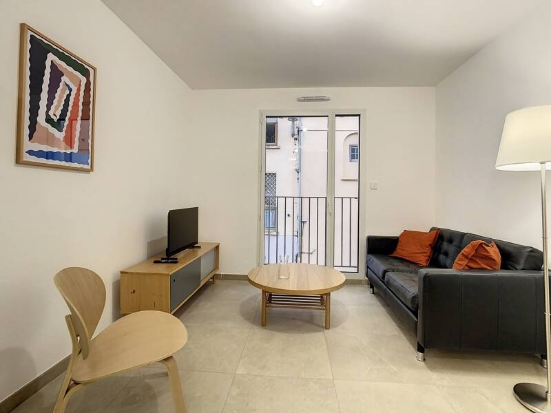 Maison à louer, 43m², LYON 4E