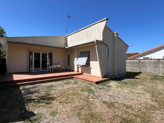 Maison à louer 890 € 3 pièces 2 chambres 71 m² 250 m² de terrain La Ramee Tournefeuille 31170