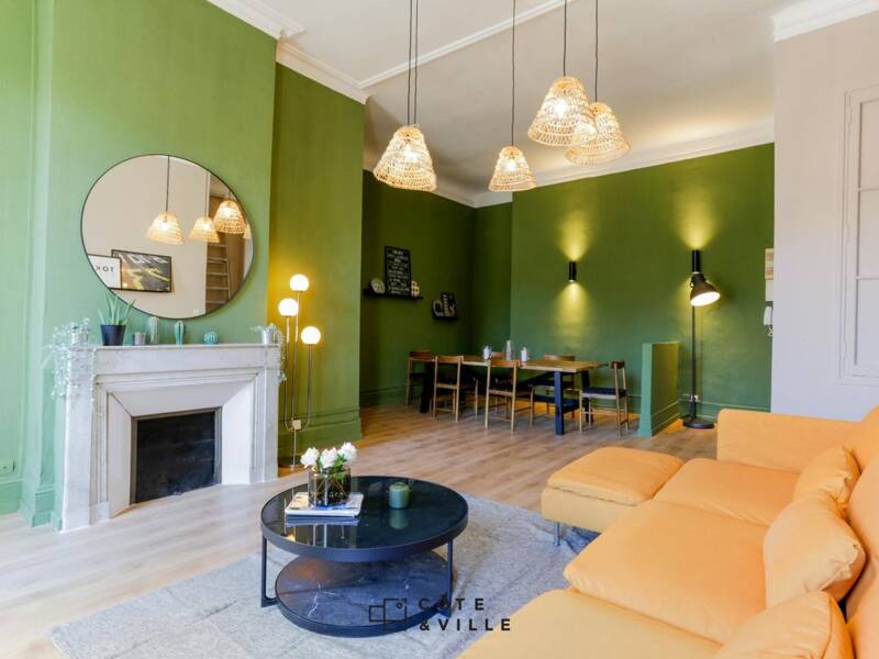 Maison à vendre, 90m², MARSEILLE 6E