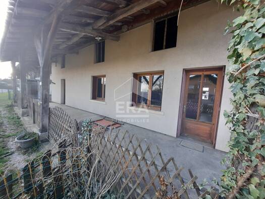 Maison à vendre 120 000 € 3 pièces 1 chambre 79 m² 2 987 m² de terrain Marboz 01851