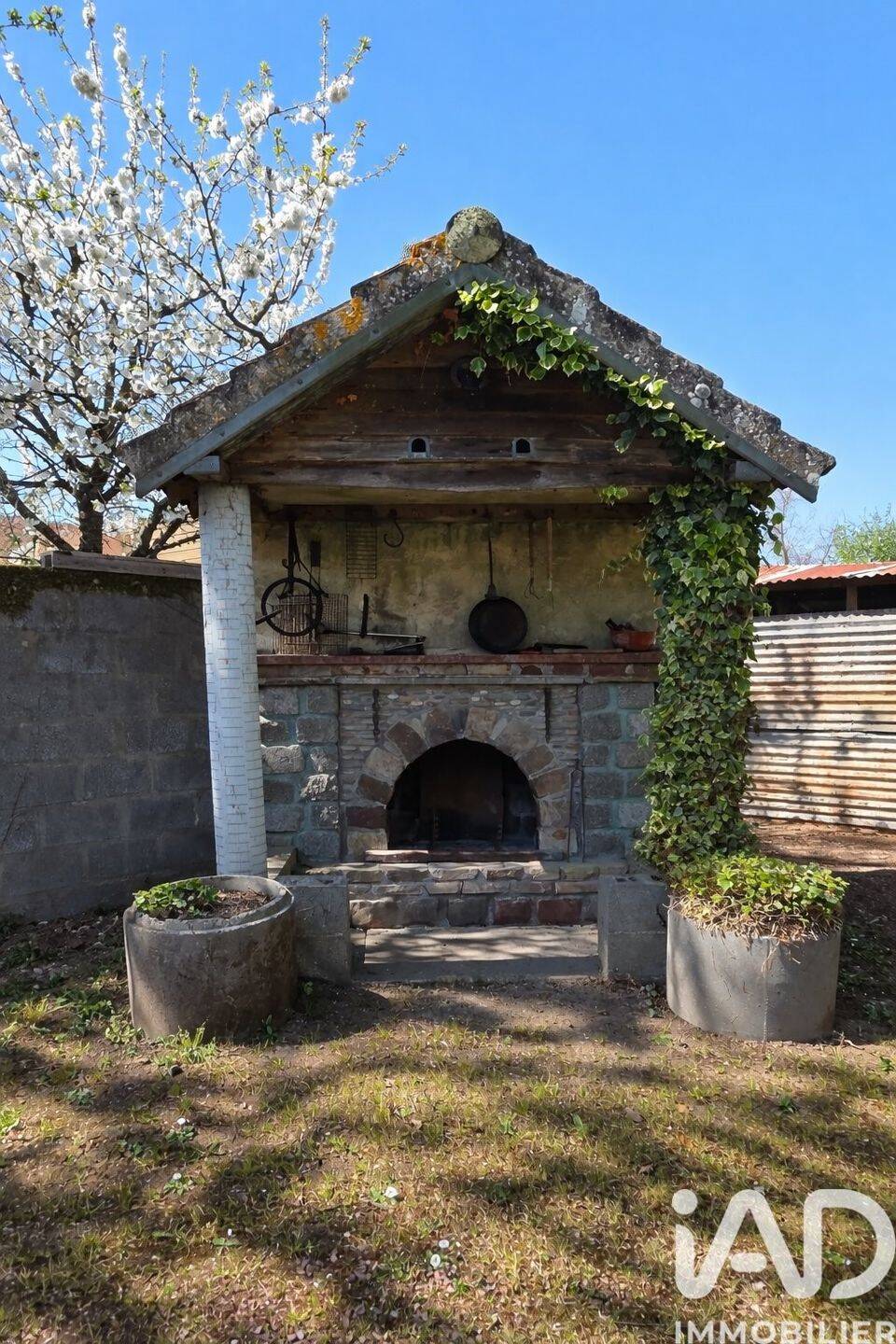 Maison à vendre, 84m², SAINTE HONORINE DU FAY