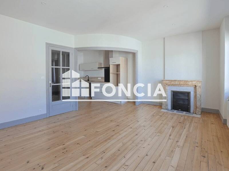 Maison à louer, 90m², FIRMINY