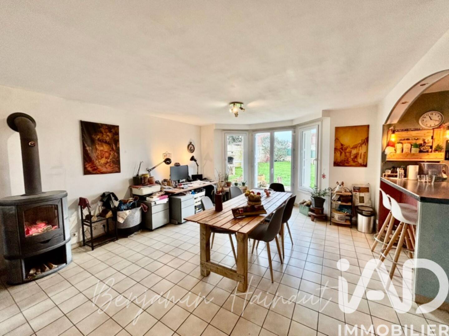 Maison à vendre, 105m², LA FERTE GAUCHER