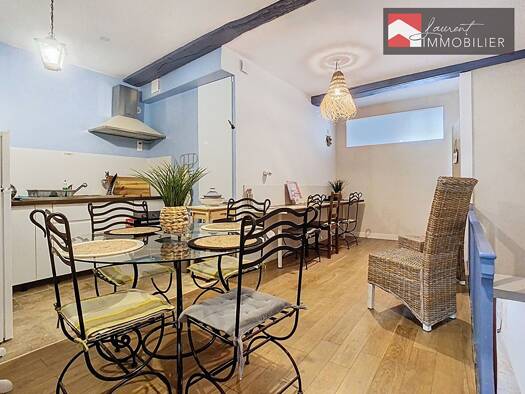 Duplex à vendre 143 000 € 3 pièces 2 chambres 66 m² Étage 1/3 Centre Ville Tournus 71700