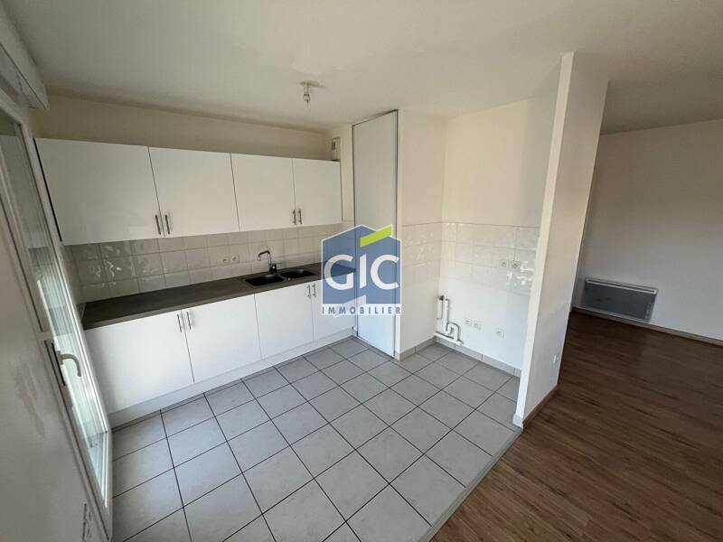 Maison à louer, 59m², HEROUVILLE SAINT CLAIR