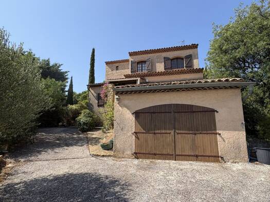 Maison à vendre 650 000 € 6 pièces 4 chambres 160 m² 1 075 m² de terrain Les Routes Toulon 83200