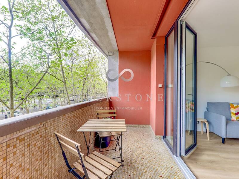 Maison à louer, 73m², PARIS 13E