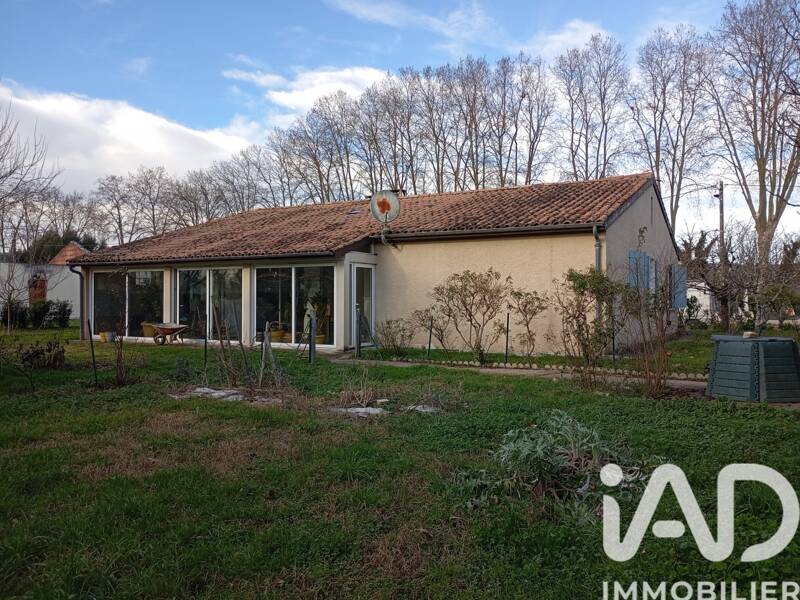 Maison à vendre, 104m², GRANGES SUR LOT