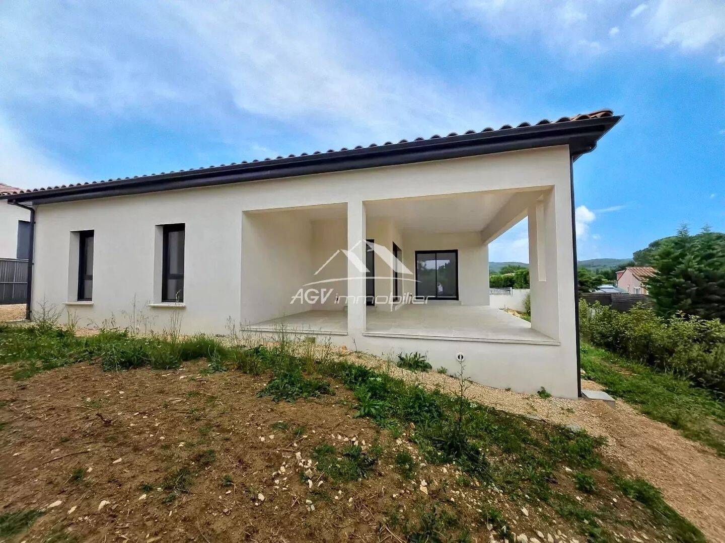 Maison à vendre, 101m², SAINT JULIEN LES ROSIERS