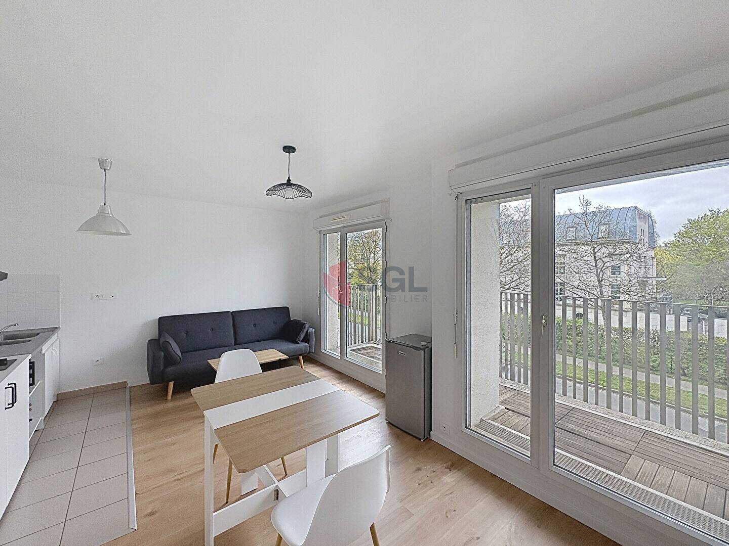 Maison à louer, 38m², CERGY