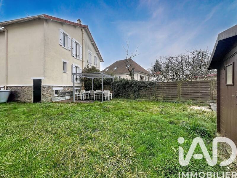 Maison à vendre, 77m², GRETZ ARMAINVILLIERS