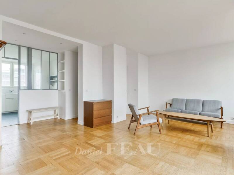 Maison à louer, 80m², BOULOGNE BILLANCOURT