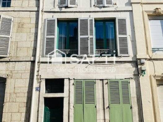 Immeuble à vendre 205 000 € 161 m² Au Pré l'Evêque-Anthouard Verdun 55100