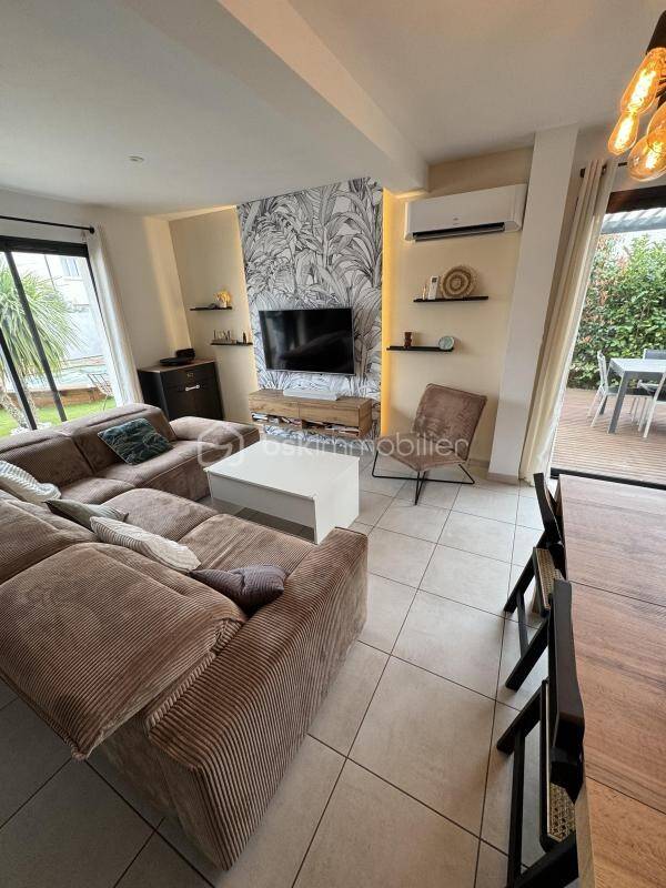 Maison à vendre, 103m², LIEURAN LES BEZIERS