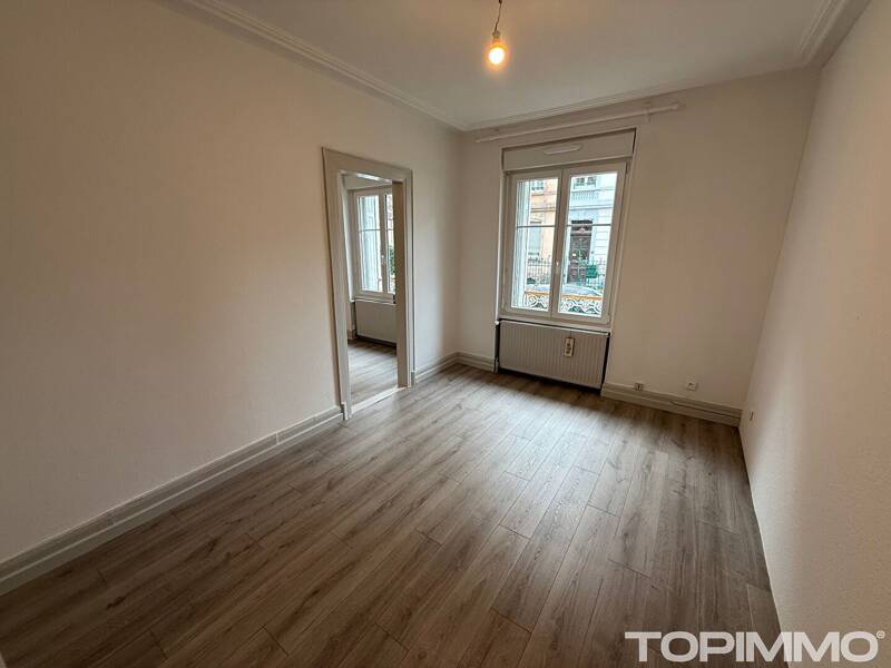 Maison à louer, 53m², MULHOUSE