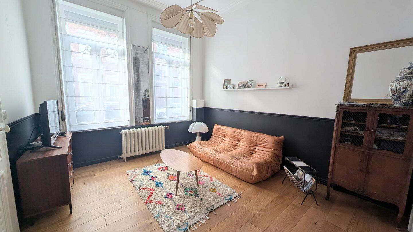 Maison à vendre, 160m², ROUBAIX