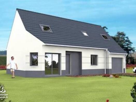 Terrain à vendre 16 500 € 391 m² de terrain Remies 02270