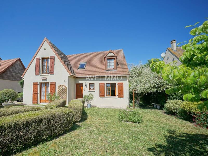 Maison à vendre, 136m², VILLIERS SAINT FREDERIC