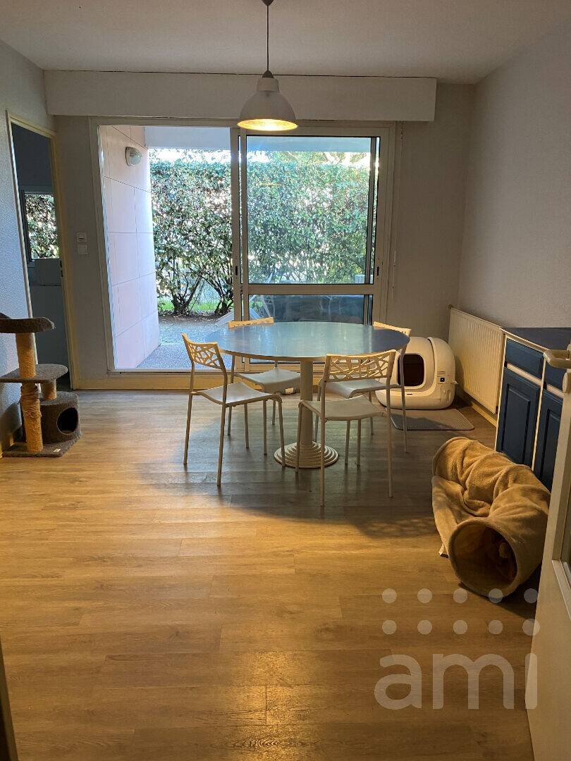 Maison à louer, 63m², LA ROCHELLE