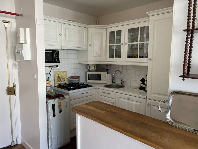 Maison à louer, 32m², PARIS 12E