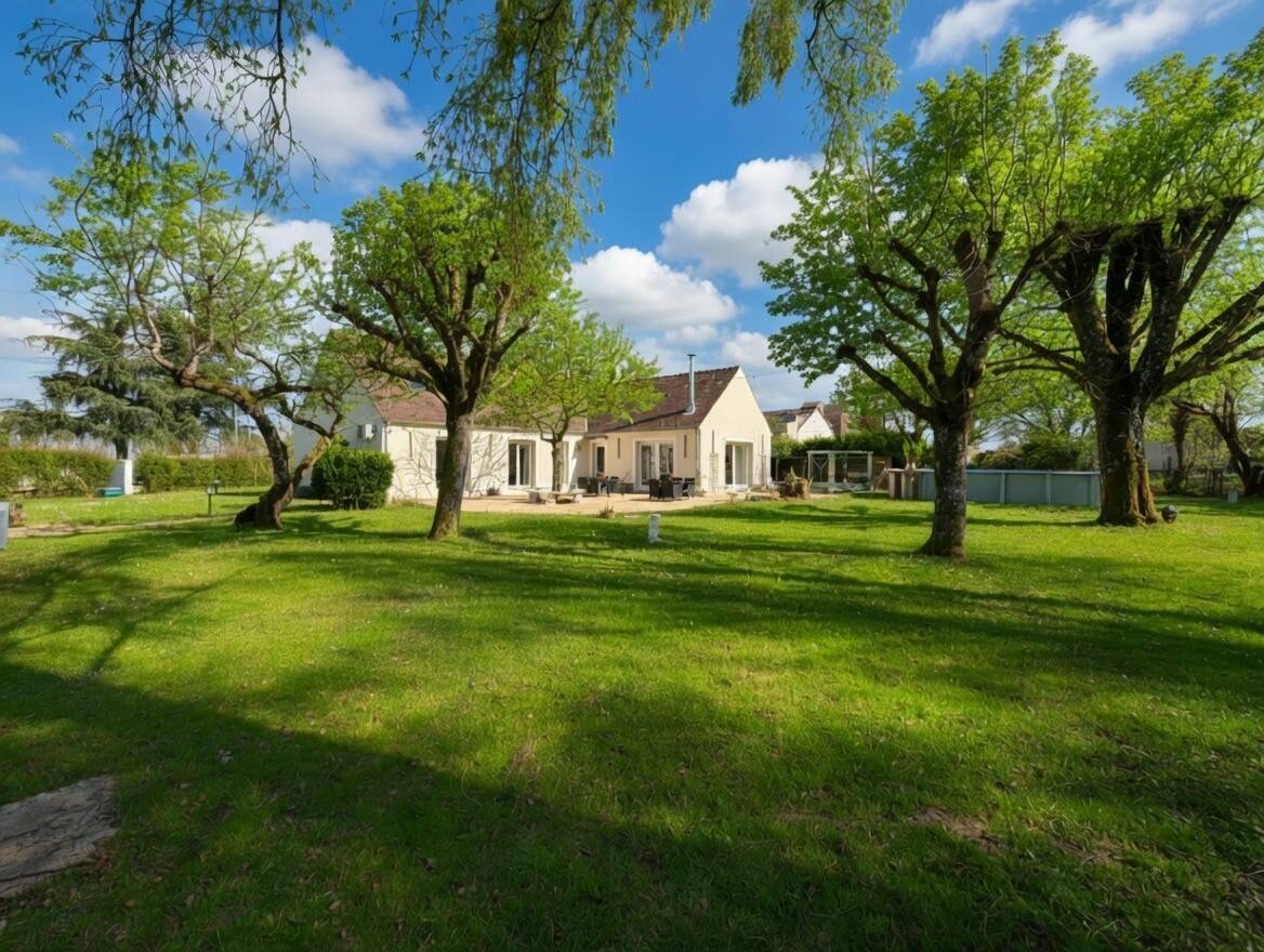 Maison à vendre, 241m², EGREVILLE