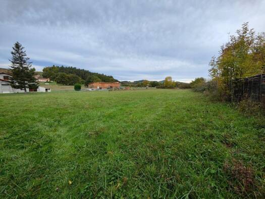 Terrain constructible à vendre 94 000 € 3 000 m² de terrain Sugères 63490