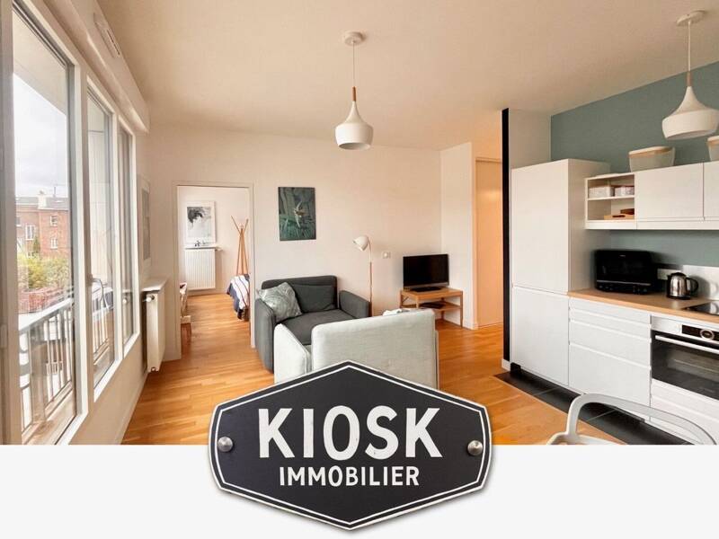 Maison à louer, 43m², CLICHY