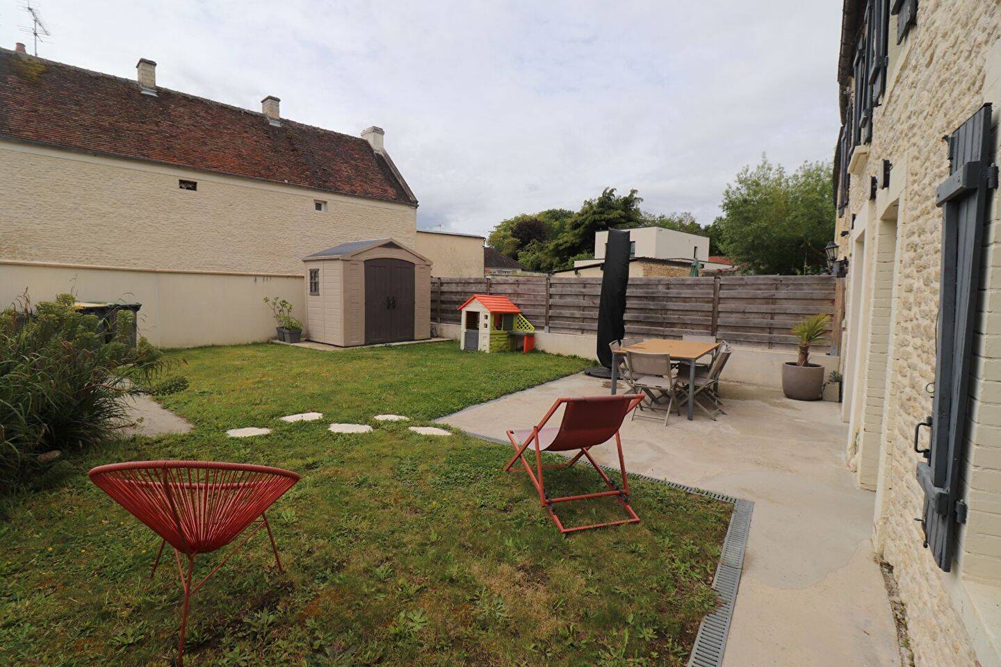 Maison à vendre, 110m², CAEN