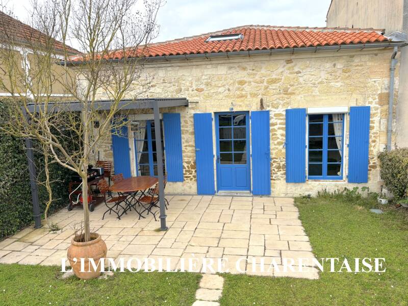 Maison à vendre, 90m², MORTAGNE SUR GIRONDE